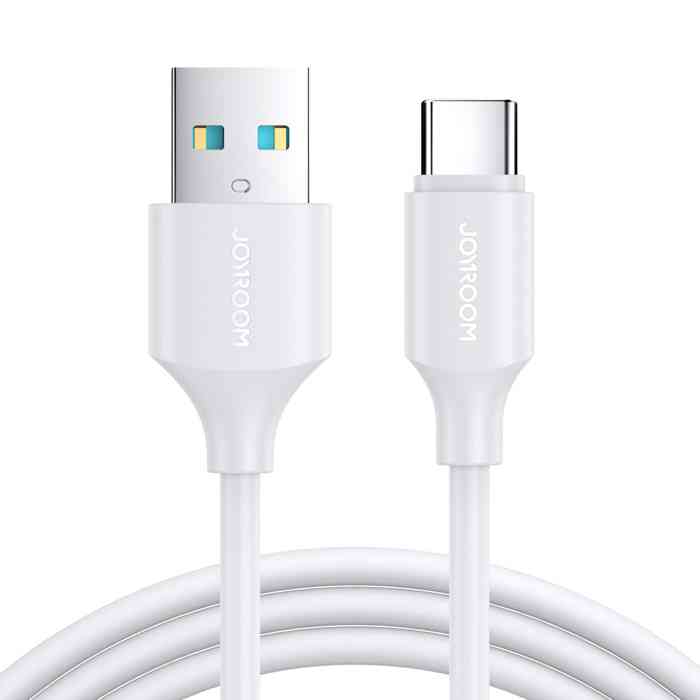 JOYROOM USB to Type C Charging Cable 3A 25cm S-UC027A925